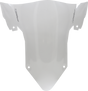 ZERO GRAVITY Corsa Windscreen - Clear 24-812-01