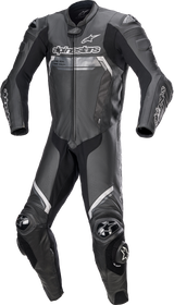 ALPINESTARS Missile Ignition v2 1-Piece Leather Suit - Black/Black - US 36 / EU 46 3150222-1100-46