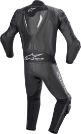 ALPINESTARS Missile Ignition v2 1-Piece Leather Suit - Black/Black - US 36 / EU 46 3150222-1100-46