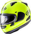 ARAI HELMETS Quantum-X Helmet - Fluorescent Yellow - XS 0101-15730