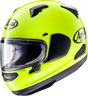ARAI HELMETS Quantum-X Helmet - Fluorescent Yellow - XS 0101-15730