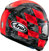 ARAI HELMETS Regent-X Helmet - Patch - Red Frost - XS 0101-15833