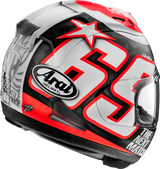 ARAI HELMETS Corsair-X Helmet - Nicky Reset - Frost - XS 0101-15895