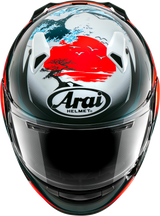 ARAI HELMETS Quantum-X Helmet - Wave - XS 0101-16004