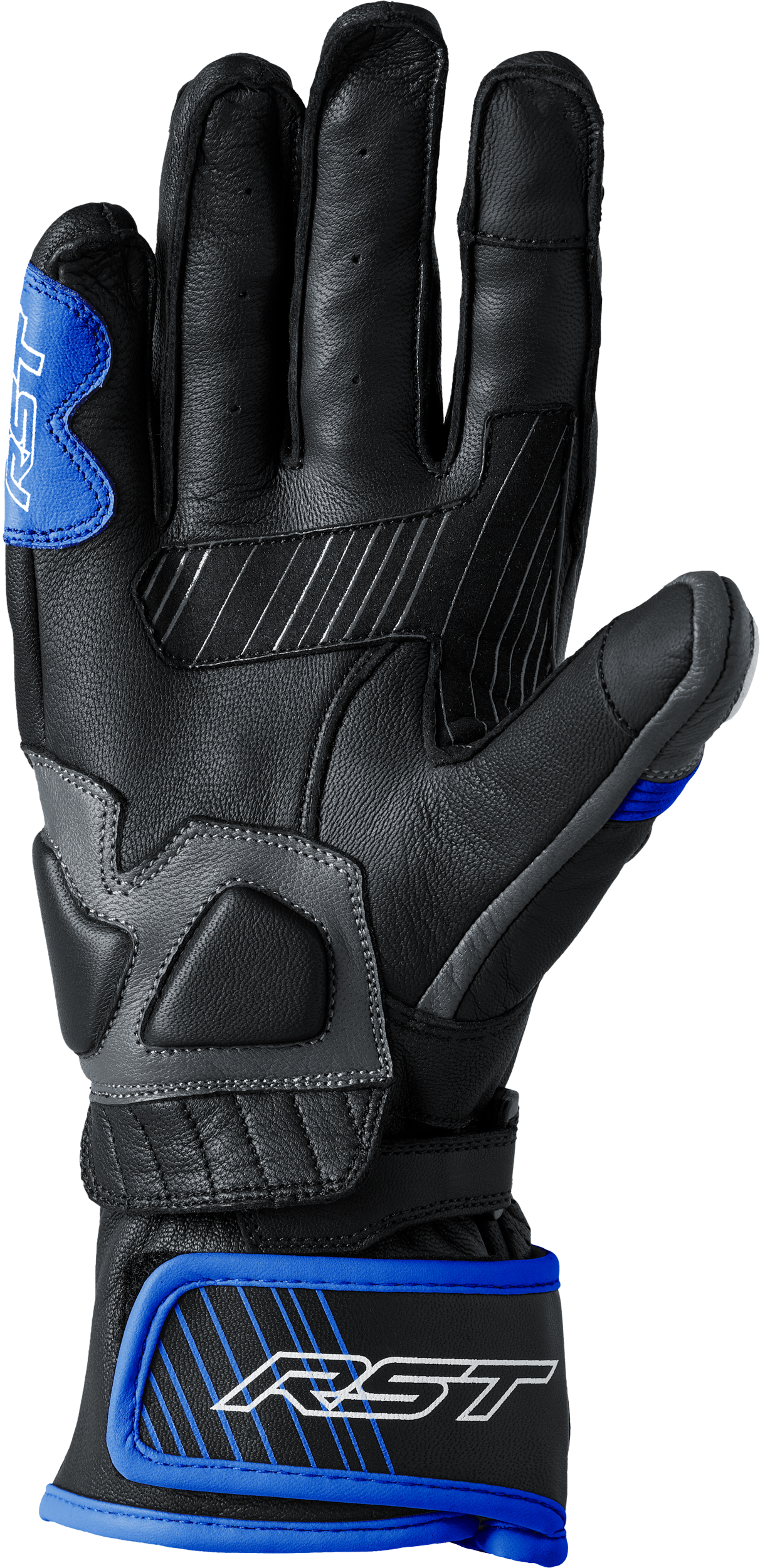Fulcrum Ce Glove Grey/Blue/Black Sm