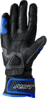 Fulcrum Ce Glove Grey/Blue/Black Sm