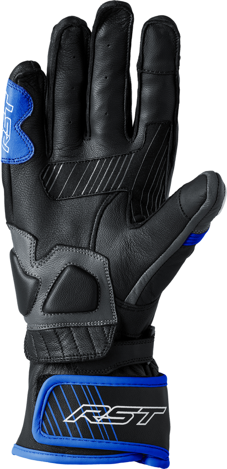 Fulcrum Ce Glove Grey/Blue/Black Sm