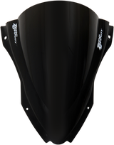 ZERO GRAVITY Double Bubble Windscreen - Dark Smoke - ZX10R 16-264-19