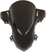 ZERO GRAVITY Double Bubble Windscreen - Dark Smoke - S1000RR 16-811-19