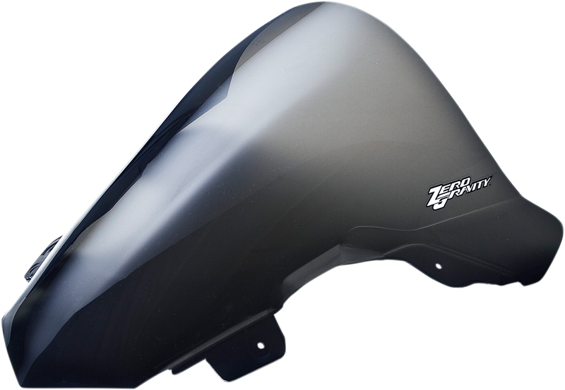 ZERO GRAVITY Corsa Windscreen - Smoke - S1000RR 24-811-02