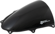 ZERO GRAVITY SR Windscreen - Dark Smoke - GSXR1000 '17 20-115-19