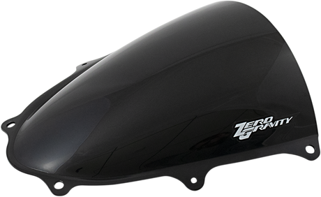 ZERO GRAVITY SR Windscreen - Dark Smoke - GSXR1000 '17 20-115-19