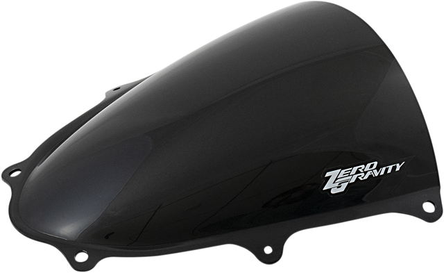 ZERO GRAVITY SR Windscreen - Dark Smoke - GSXR1000 '17 20-115-19