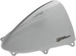 ZERO GRAVITY Corsa Windscreen - Clear - GSXR1000 24-115-01