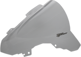ZERO GRAVITY Double Bubble Windscreen - Clear - S1000RR 16-811-01