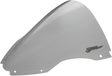 ZERO GRAVITY Corsa Windscreen - Clear - ZX10R 24-264-01