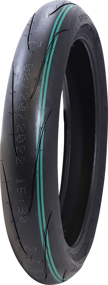 DUNLOP Tire - Sportmax Q5 - Front - 110/70ZR17 - (54W) 45247180
