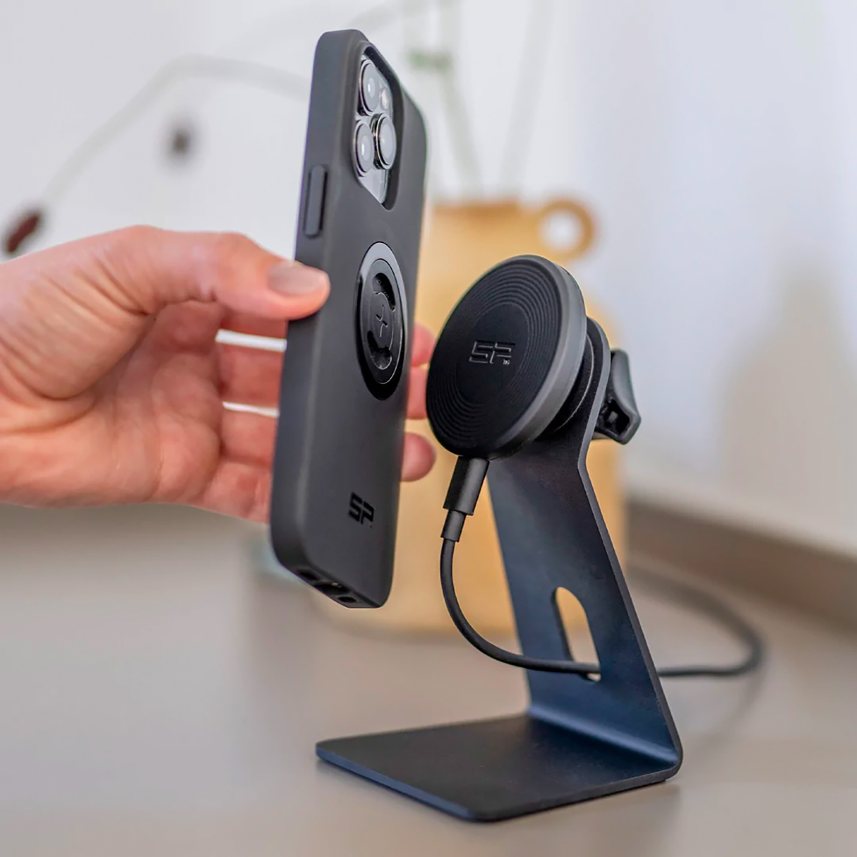 SP CONNECT SPC+ Phone Case - iPhone? 14 Pro 52654