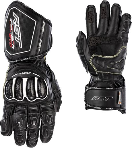 Tractech Evo 4 Ce Glove Black/Black/Black Xs