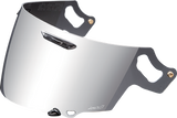 ARAI HELMETS VAS-V Shield - Pinlock? Prepared - Silver Mirror 01-1105