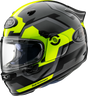 ARAI HELMETS Contour-X Helmet - Face - Fluorescent Yellow - XS 0101-16061
