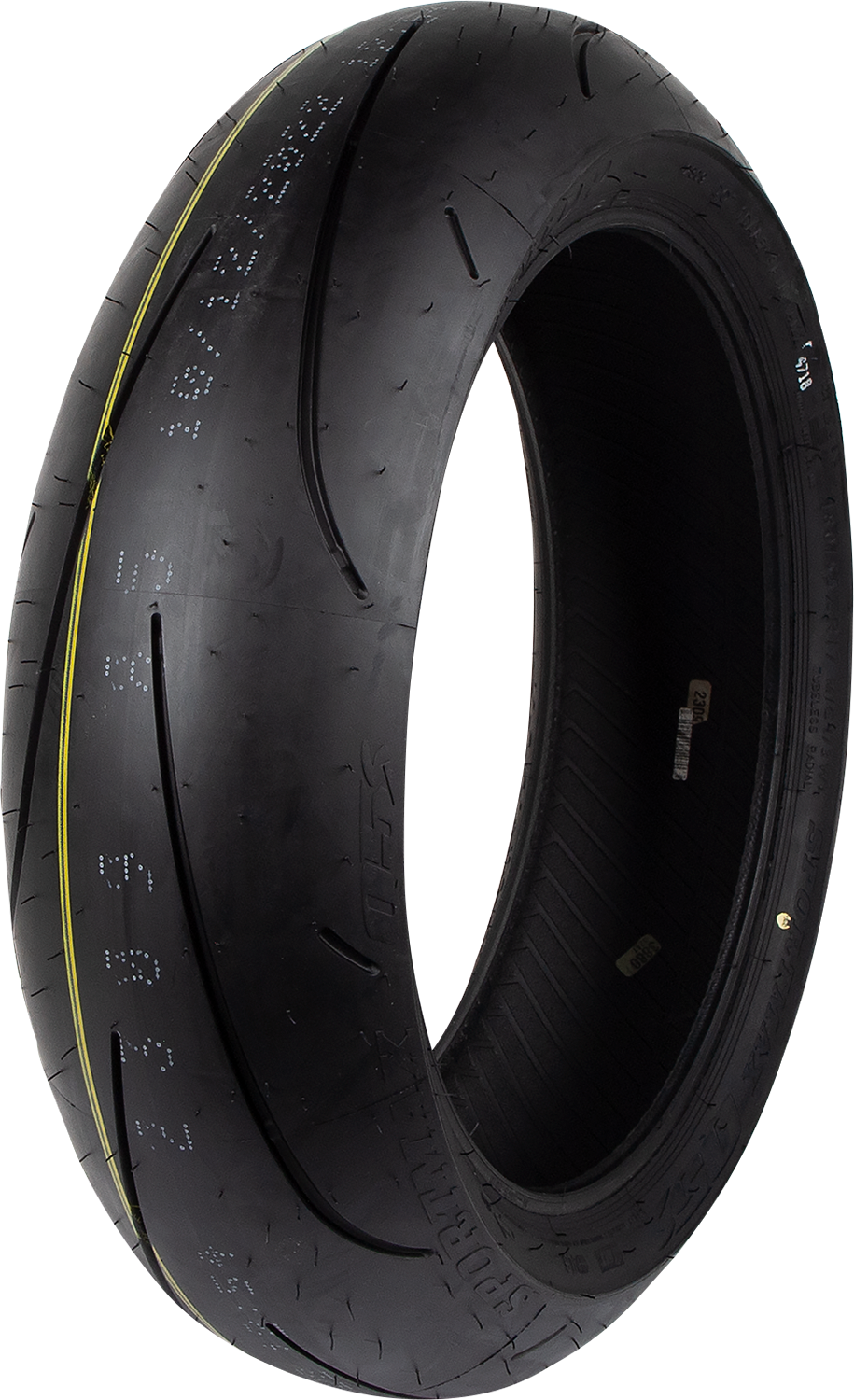 DUNLOP Tire - Sportmax Q5S - Rear - 140/70ZR17 - 66W 45258203