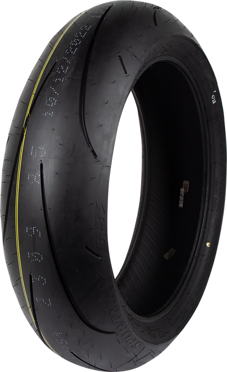 DUNLOP Tire - Sportmax Q5S - Rear - 140/70ZR17 - 66W 45258203