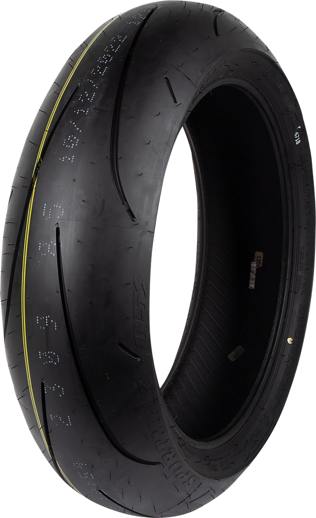 DUNLOP Tire - Sportmax Q5S - Rear - 140/70ZR17 - 66W 45258203