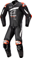 ALPINESTARS GP Plus v4 Leather Suit - Black/White - US 38 / EU 48 31505231248