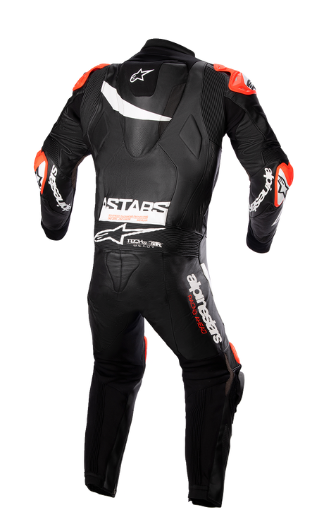 ALPINESTARS GP Plus v4 Leather Suit - Black/White - US 38 / EU 48 31505231248