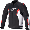 ALPINESTARS AST v2 Air Jacket - Black/White/Red - Large 3306121-1304-L
