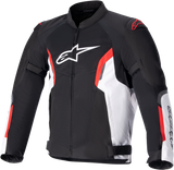 ALPINESTARS AST v2 Air Jacket - Black/White/Red - Large 3306121-1304-L