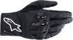ALPINESTARS Morph Street Gloves - Black - Small 3569422-10-S