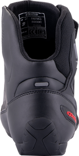 ALPINESTARS Faster-3 Rideknit? Shoes - Black/Gray/Red - US 11.5 25103191993-115