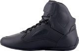 ALPINESTARS Faster-3 Rideknit? Shoes - Black/Gray/Red - US 11.5 25103191993-115