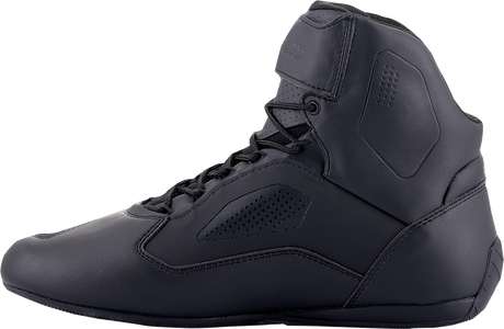 ALPINESTARS Faster-3 Rideknit? Shoes - Black/Gray/Red - US 11.5 25103191993-115