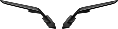 Stealth Sport Mirror Black Pair Bmw