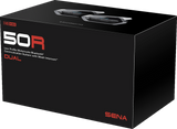 SENA Intercom - 50R - HD Speakers - Dual Pack 50R-02D