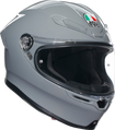AGV K6 S Helmet - Nardo Gray - XS 2118395002012XS