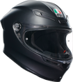 AGV K6 S Helmet - Matte Black - XS 2118395002011XS