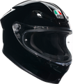 AGV K6 S Helmet - Black - XS 2118395002009XS