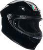AGV K6 S Helmet - Black - XS 2118395002009XS