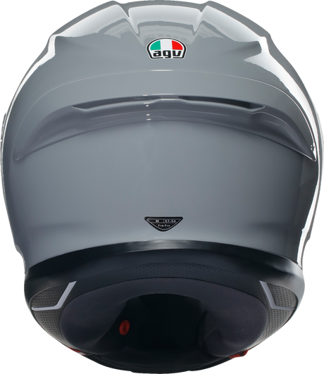 AGV K6 S Helmet - Nardo Gray - XS 2118395002012XS