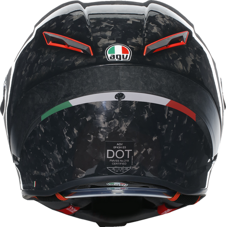 AGV Pista GP RR Helmet - Carbonio Forgiato - Italia - Small 2118356002003S