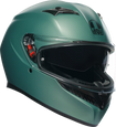 AGV K3 Helmet - Matte Salvia Green - Large 2118381004015L