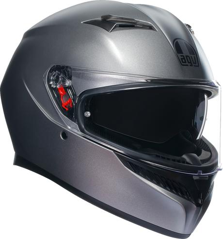 AGV K3 Helmet - Matte Rodio Gray - Small 2118381004006S