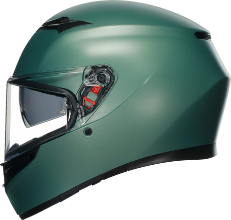 AGV K3 Helmet - Matte Salvia Green - Large 2118381004015L