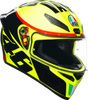 AGV K1 S Helmet - Grazie Vale - Small 2118394003018S