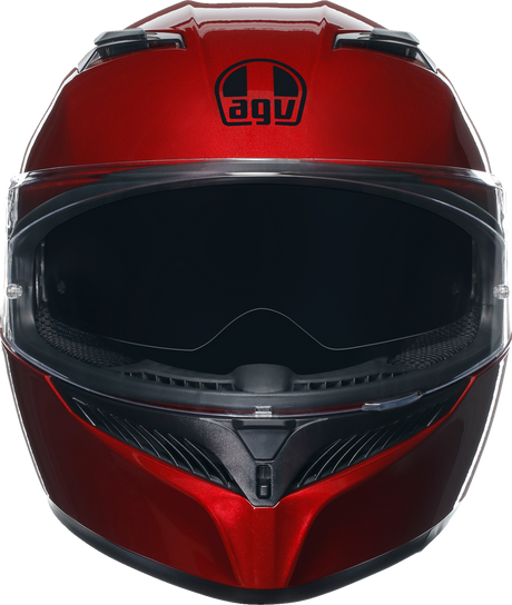 AGV K3 Helmet - Competizione Red - Small 2118381004016S