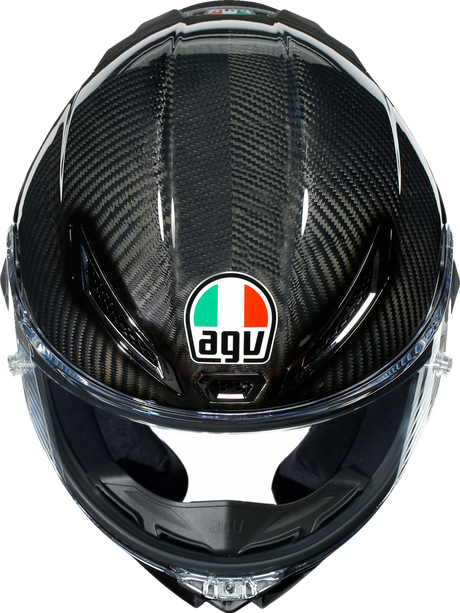 AGV Pista GP RR Helmet - Glossy Carbon - Small 2118356002008S